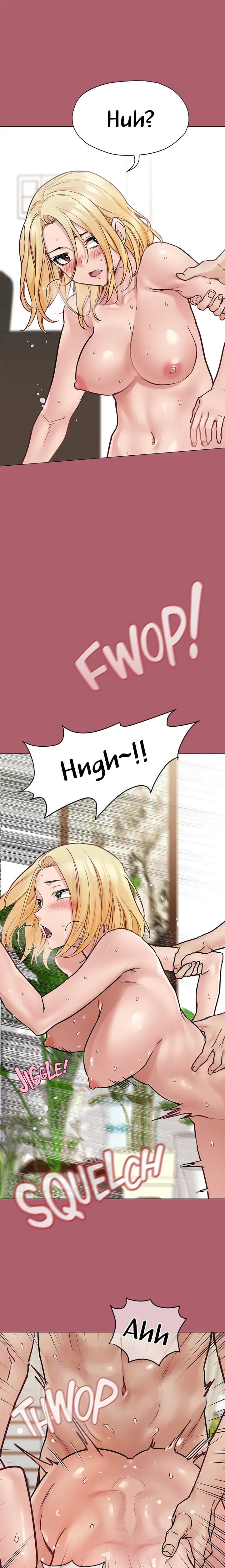 Keep it a secret from your mother Chapter 31 - Page 9 in English