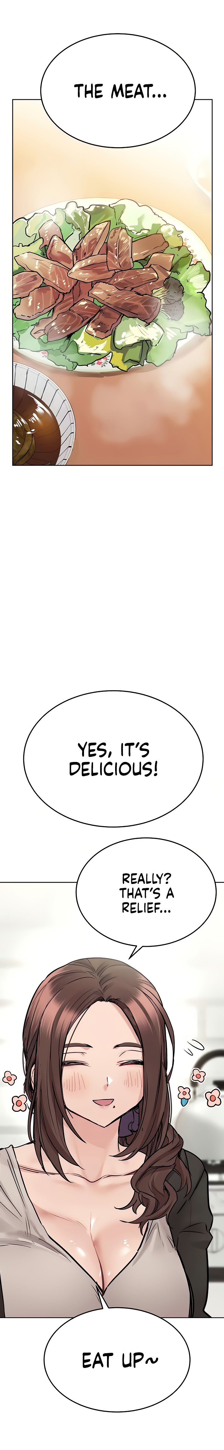 Keep it a secret from your mother Chapter 32 - Page 19 in English