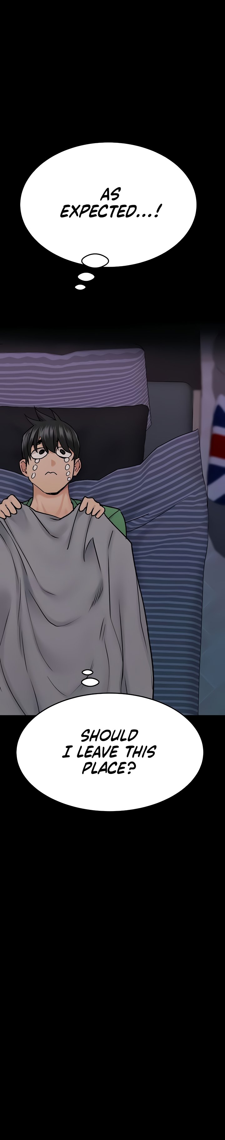 Keep it a secret from your mother Chapter 32 - Page 23 in English