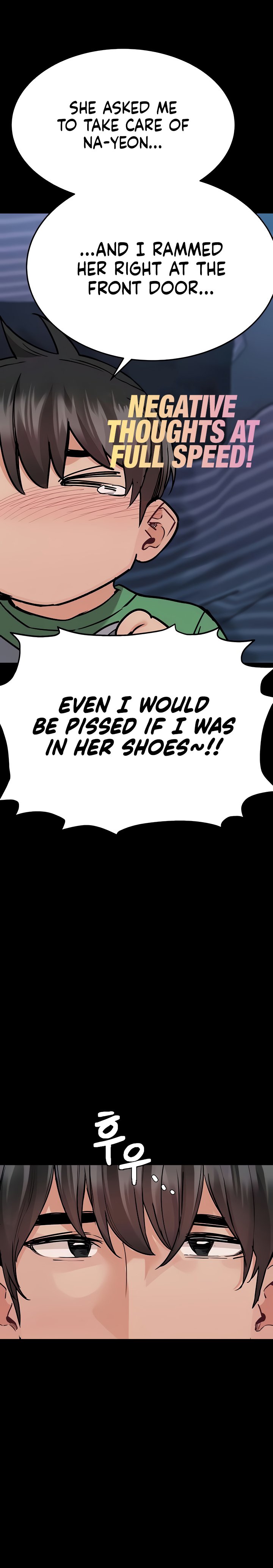 Keep it a secret from your mother Chapter 32 - Page 24 in English