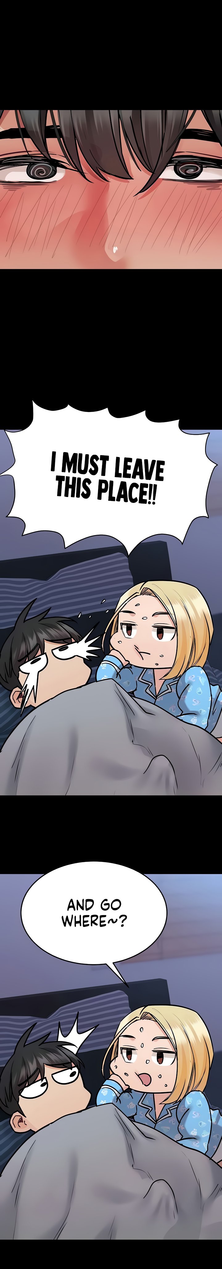 Keep it a secret from your mother Chapter 32 - Page 26 in English
