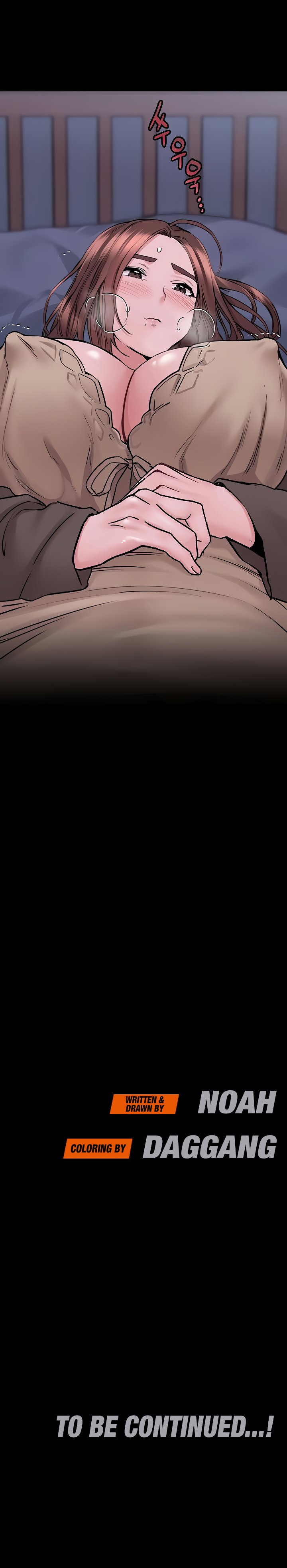 Keep it a secret from your mother Chapter 32 - Page 36 in English