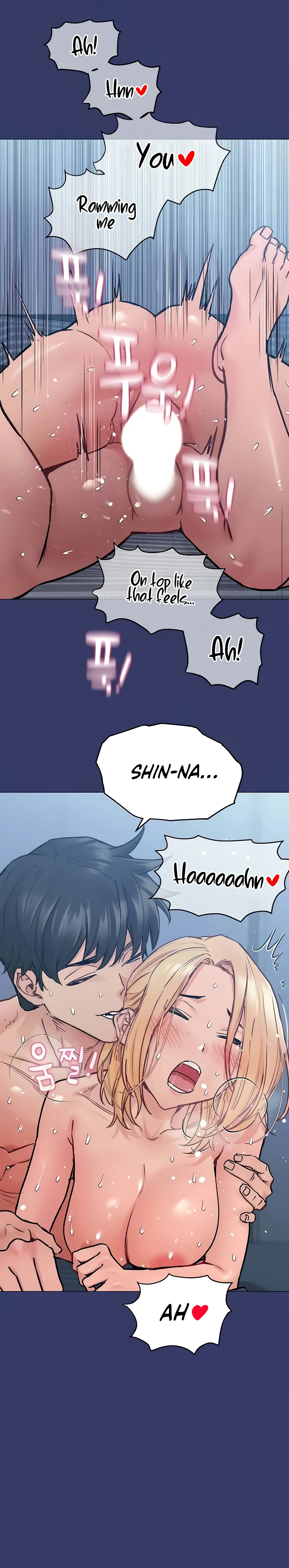Keep it a secret from your mother Chapter 33 - Page 19 in English