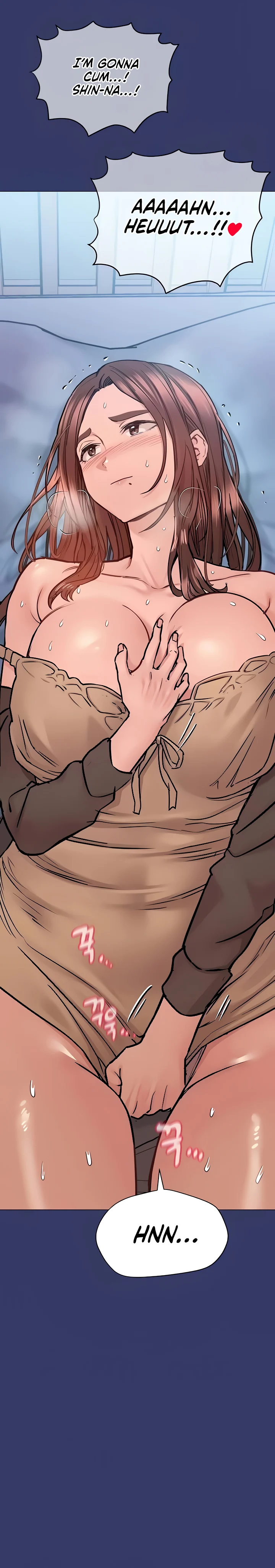 Keep it a secret from your mother Chapter 33 - Page 20 in English