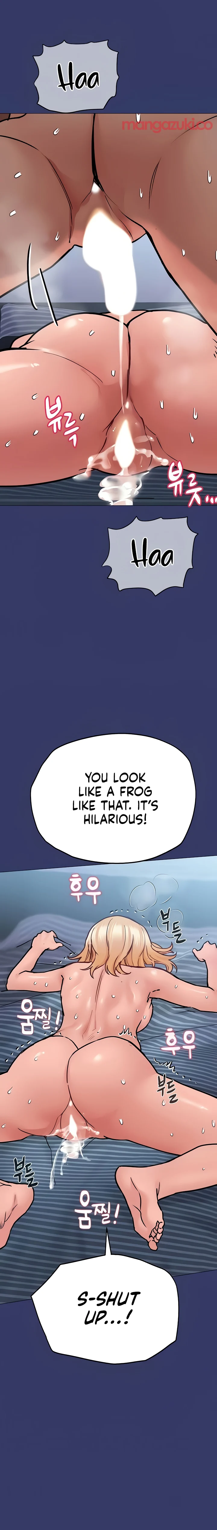 Keep it a secret from your mother Chapter 33 - Page 21 in English
