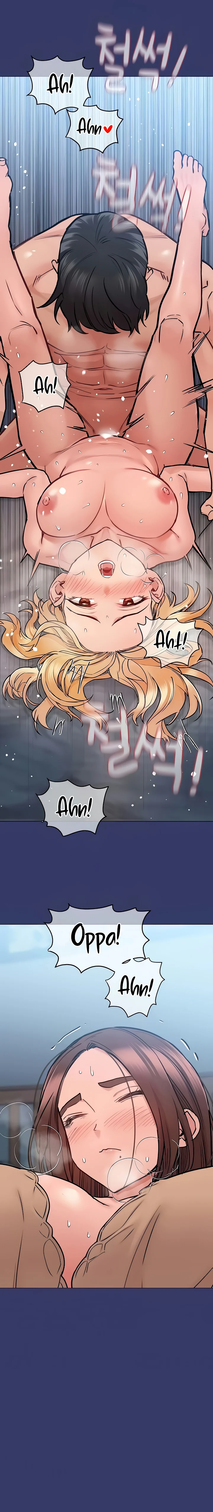 Keep it a secret from your mother Chapter 33 - Page 34 in English