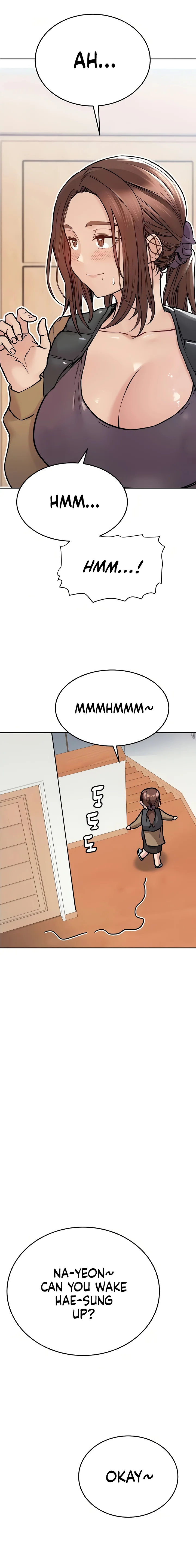 Keep it a secret from your mother Chapter 33 - Page 6 in English