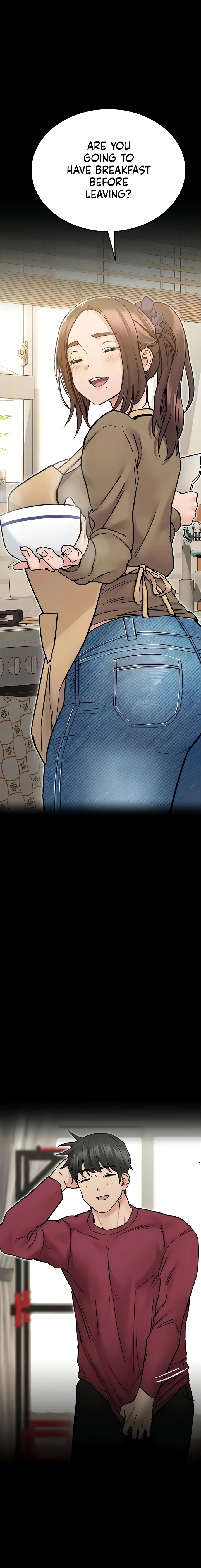 Keep it a secret from your mother Chapter 33 - Page 8 in English