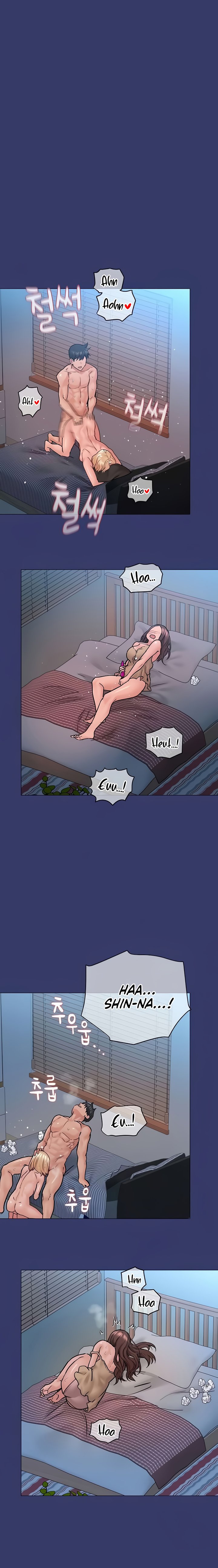 Keep it a secret from your mother Chapter 34 - Page 11 in English