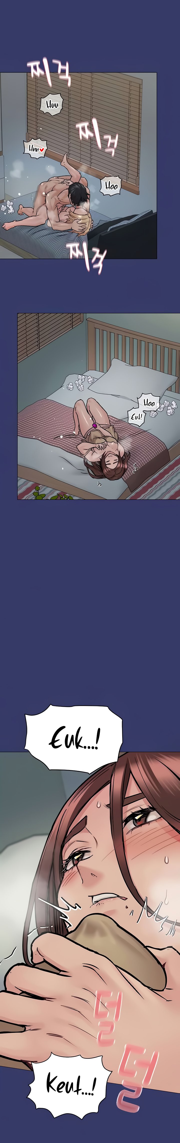Keep it a secret from your mother Chapter 34 - Page 12 in English