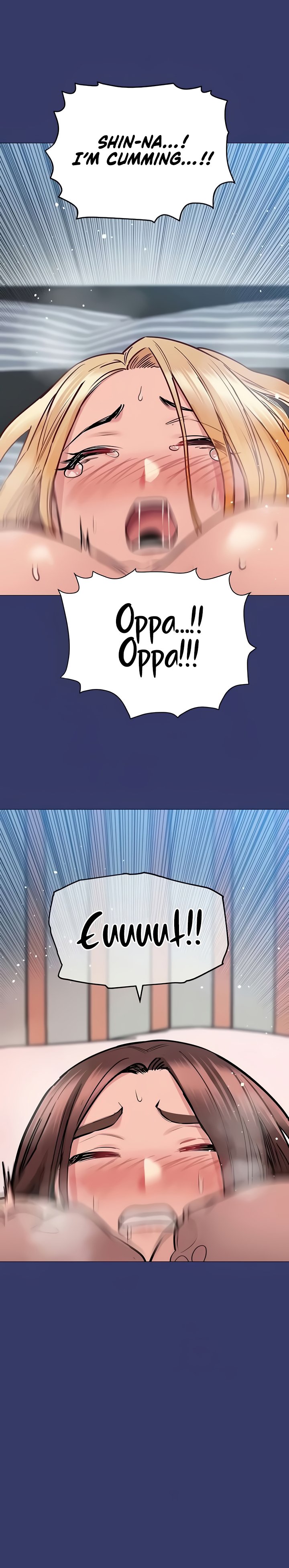 Keep it a secret from your mother Chapter 34 - Page 15 in English