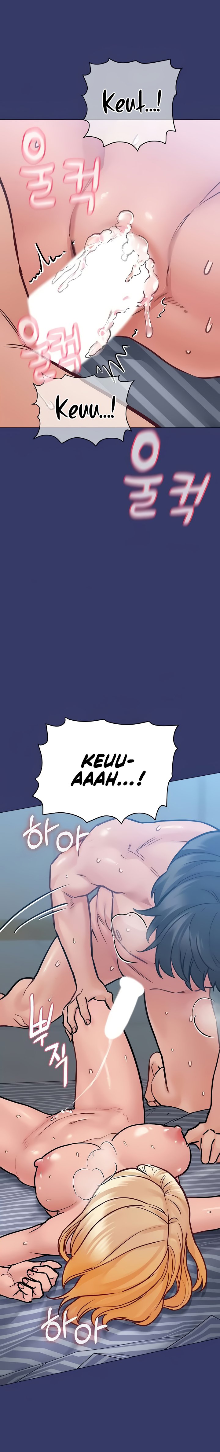 Keep it a secret from your mother Chapter 34 - Page 17 in English