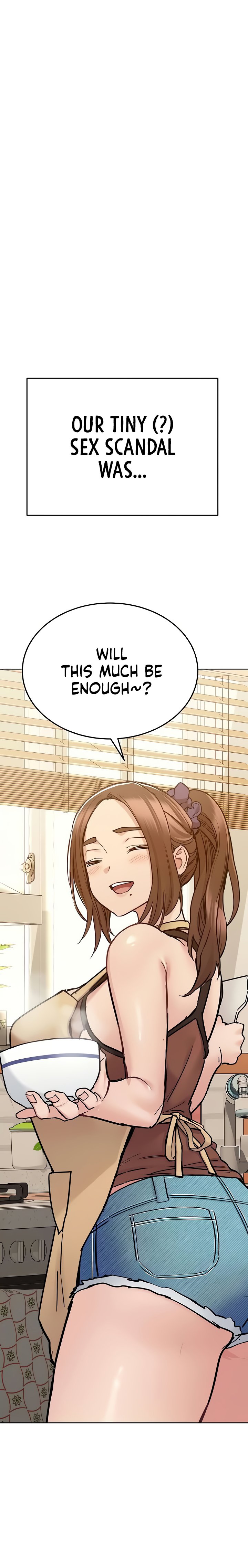Keep it a secret from your mother Chapter 34 - Page 24 in English