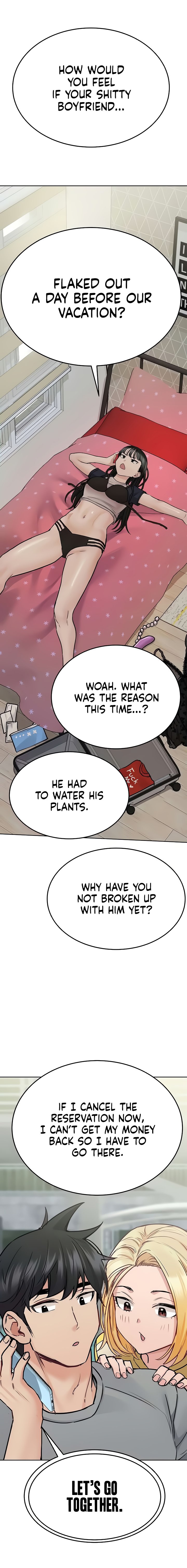 Keep it a secret from your mother Chapter 34 - Page 28 in English