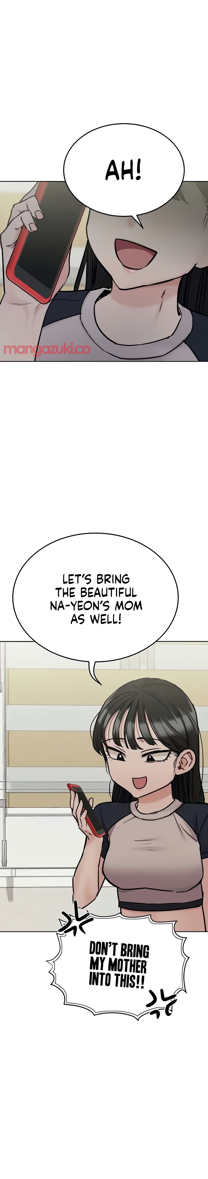 Keep it a secret from your mother Chapter 34 - Page 29 in English