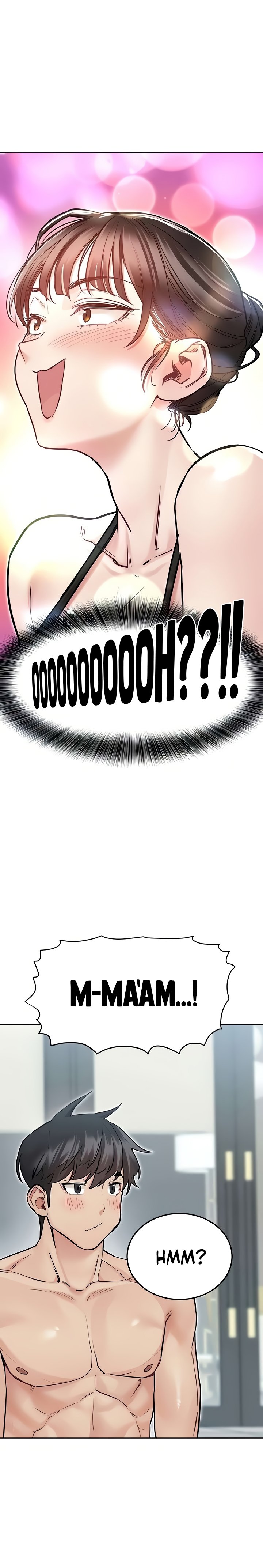 Keep it a secret from your mother Chapter 35 - Page 16 in English