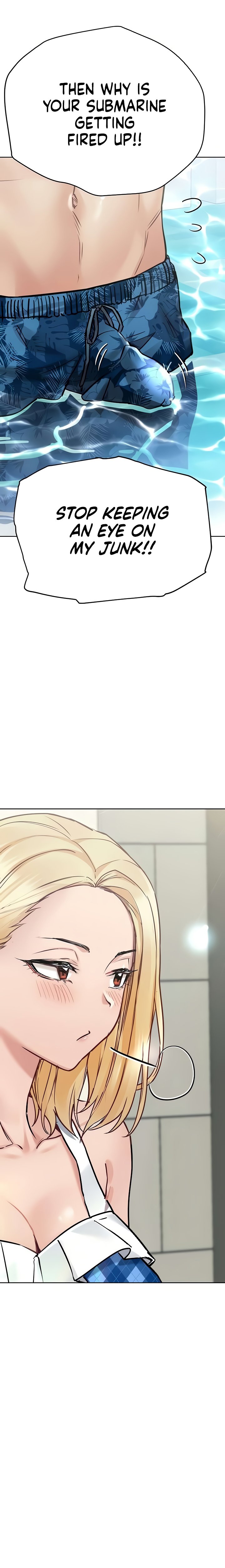 Keep it a secret from your mother Chapter 35 - Page 20 in English