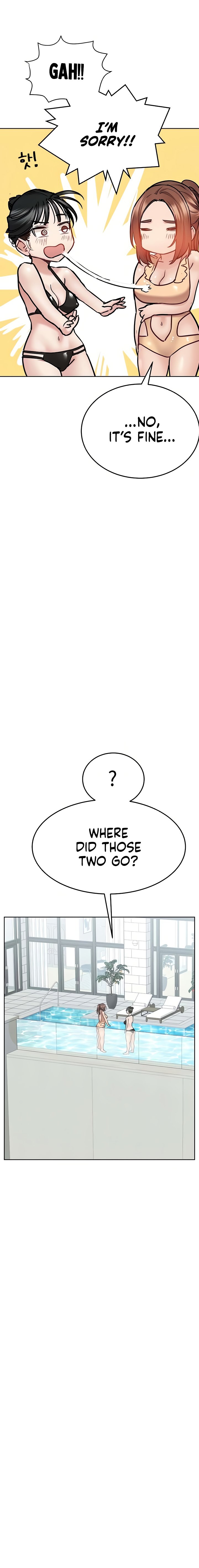 Keep it a secret from your mother Chapter 35 - Page 24 in English