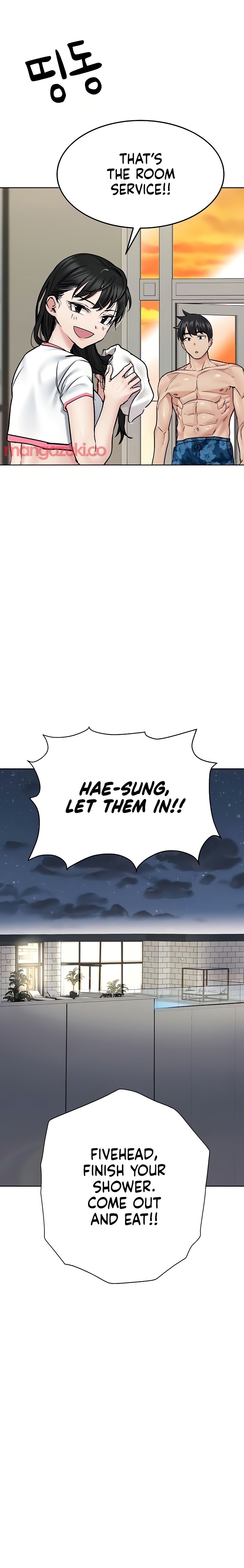 Keep it a secret from your mother Chapter 36 - Page 13 in English