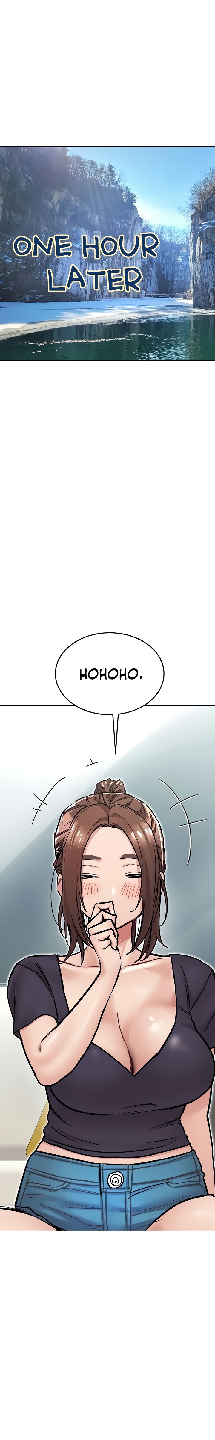 Keep it a secret from your mother Chapter 36 - Page 24 in English