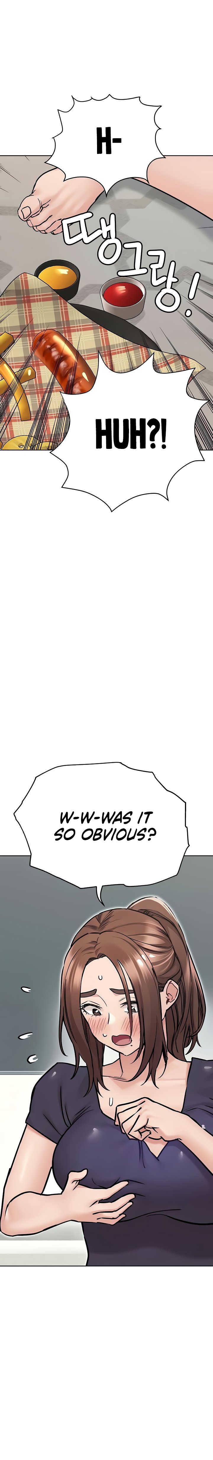 Keep it a secret from your mother Chapter 36 - Page 28 in English