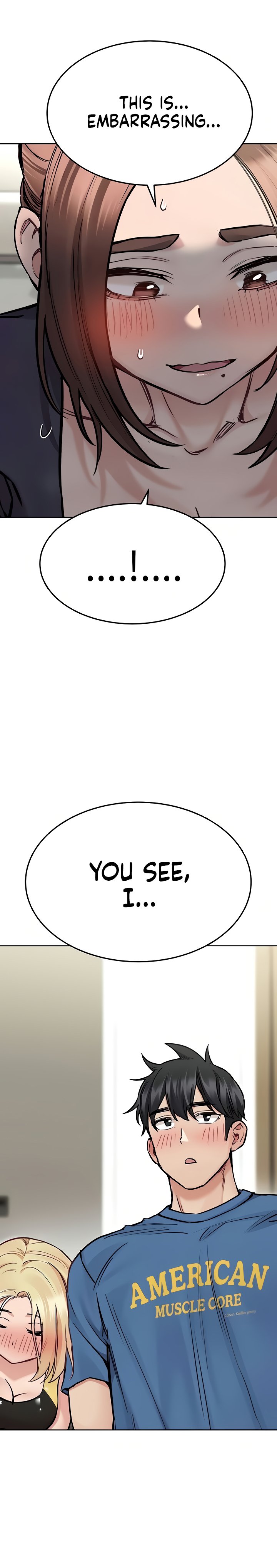 Keep it a secret from your mother Chapter 36 - Page 30 in English