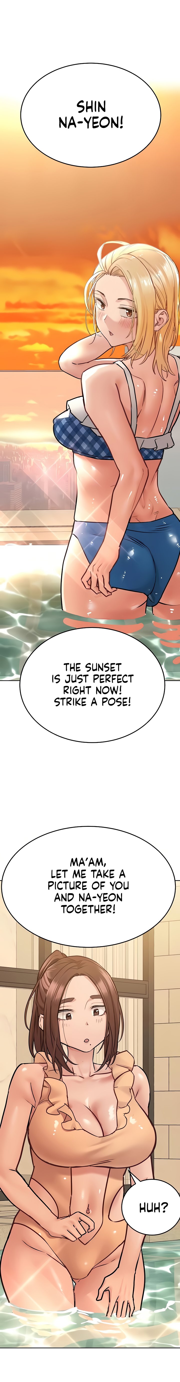Keep it a secret from your mother Chapter 36 - Page 6 in English