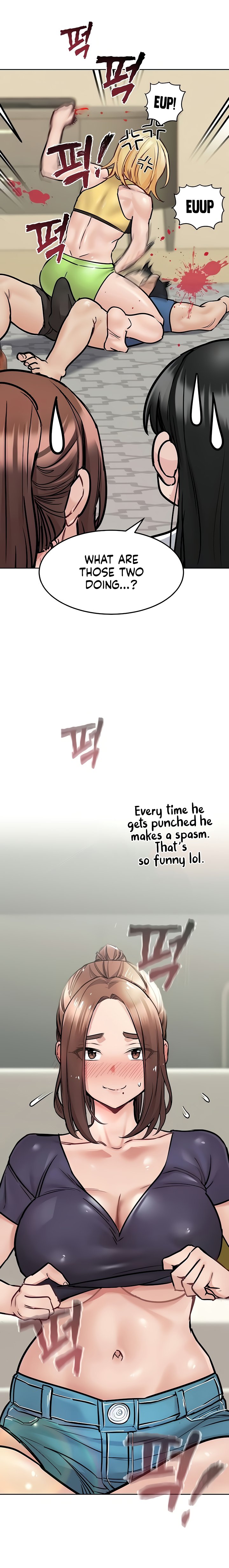 Keep it a secret from your mother Chapter 37 - Page 14 in English