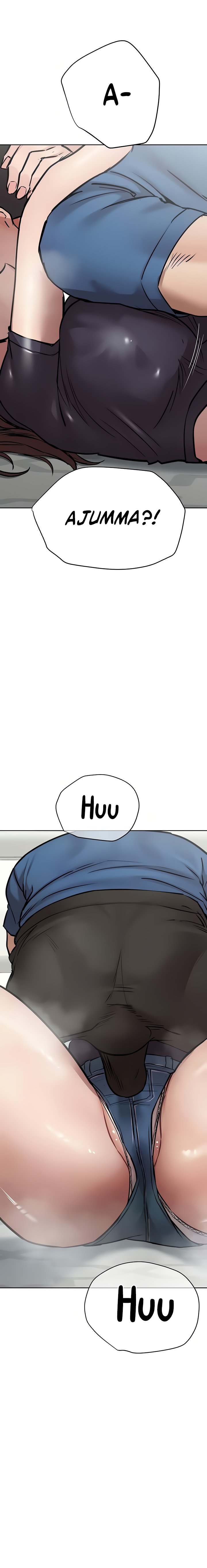 Keep it a secret from your mother Chapter 37 - Page 36 in English