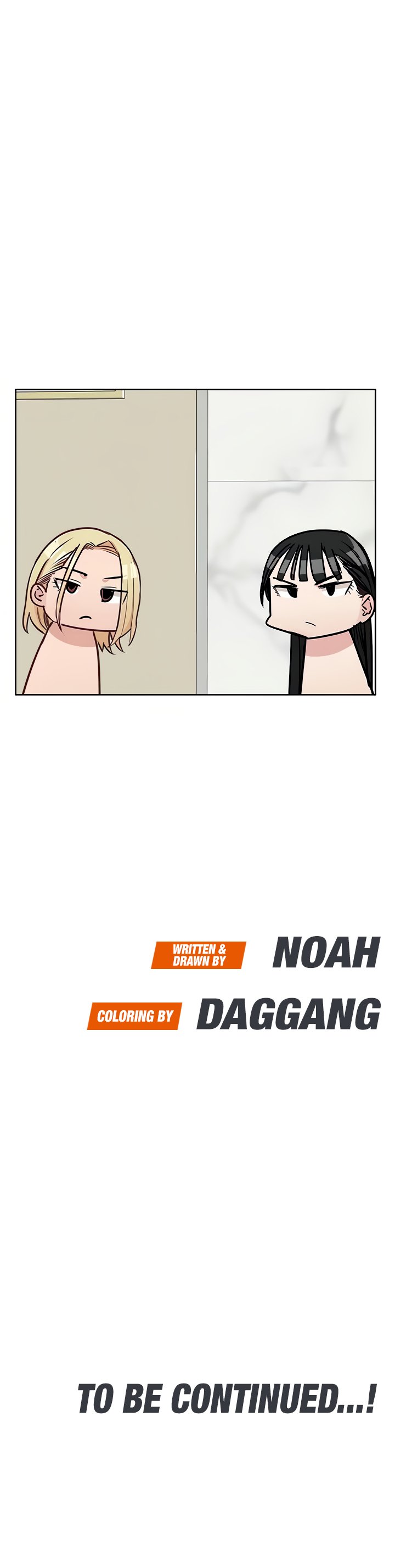 Keep it a secret from your mother Chapter 37 - Page 37 in English