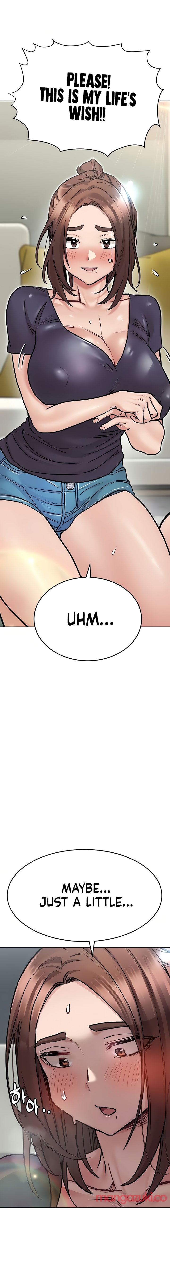 Keep it a secret from your mother Chapter 37 - Page 5 in English