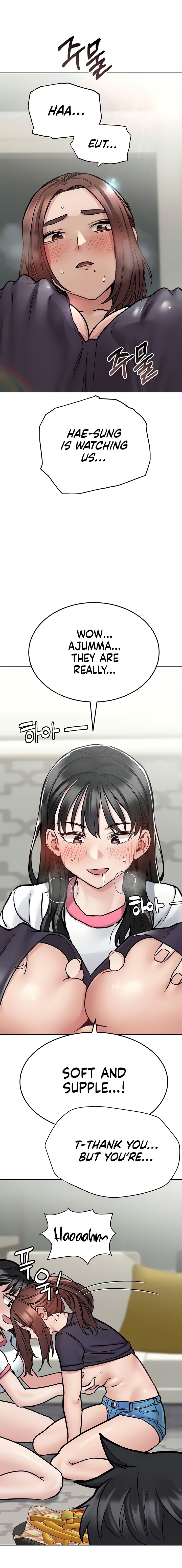 Keep it a secret from your mother Chapter 37 - Page 7 in English