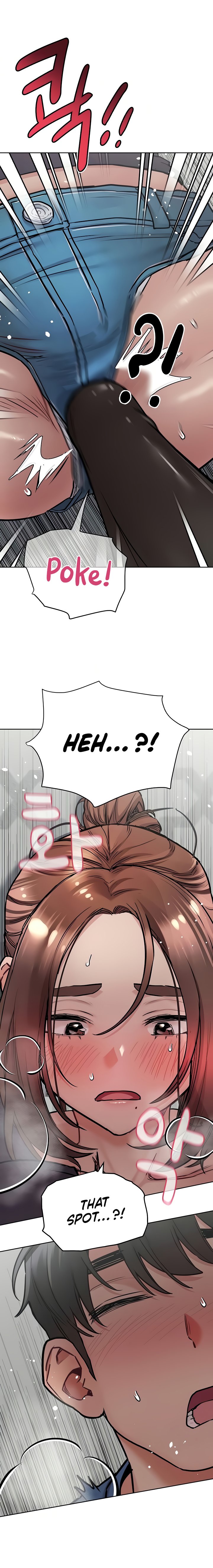 Keep it a secret from your mother Chapter 38 - Page 10 in English