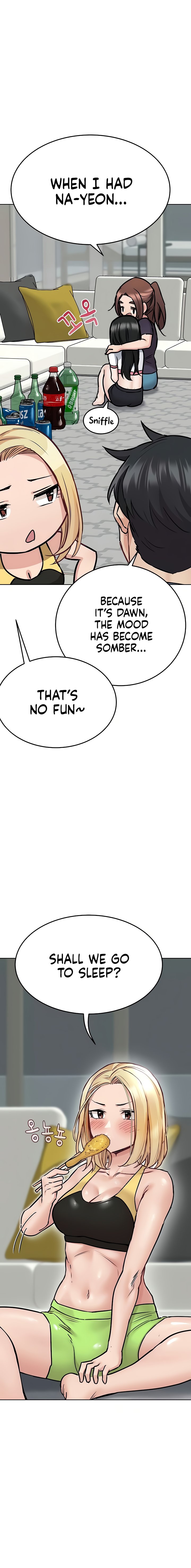 Keep it a secret from your mother Chapter 38 - Page 19 in English