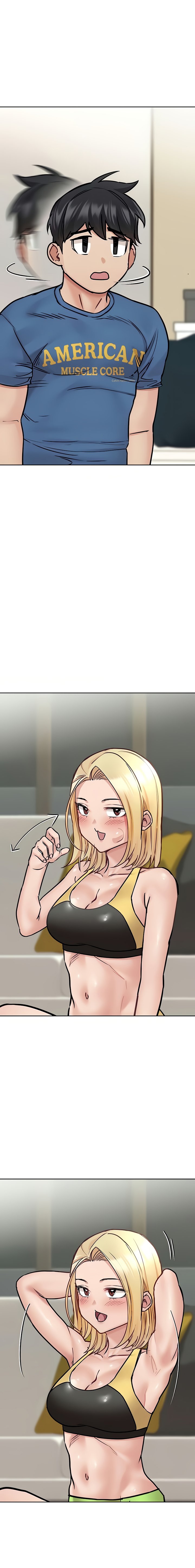 Keep it a secret from your mother Chapter 38 - Page 22 in English
