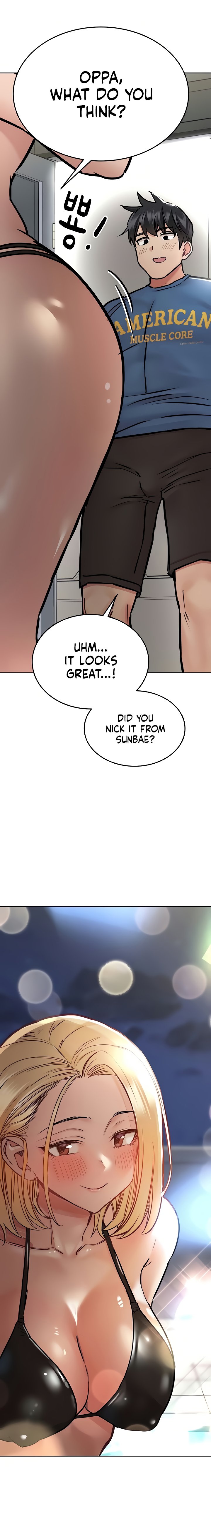 Keep it a secret from your mother Chapter 38 - Page 25 in English