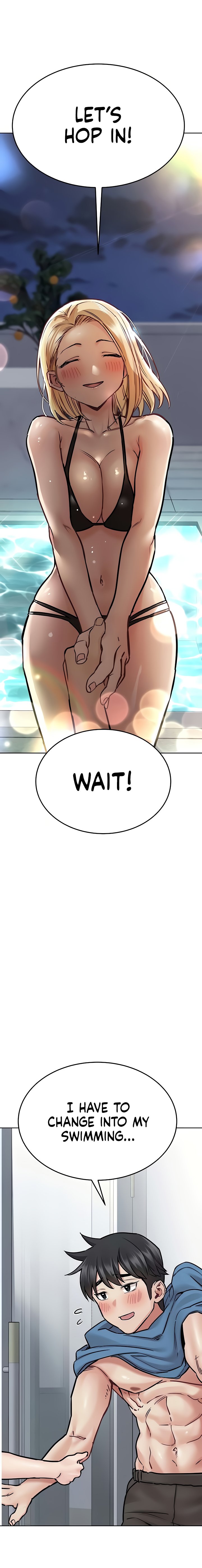 Keep it a secret from your mother Chapter 38 - Page 26 in English