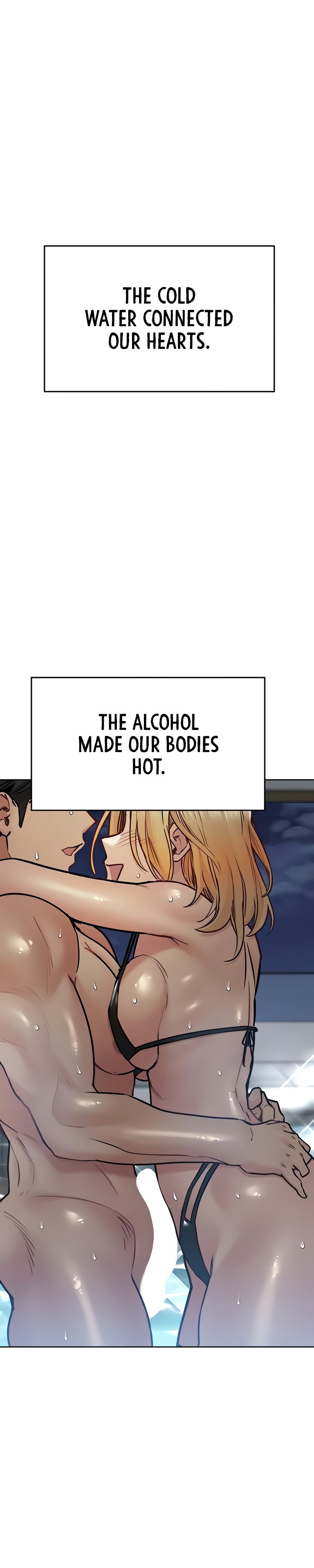 Keep it a secret from your mother Chapter 39 - Page 10 in English