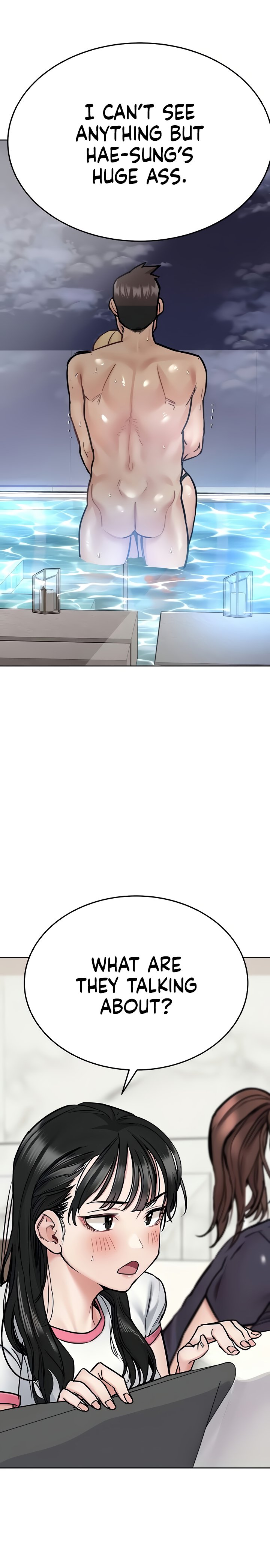 Keep it a secret from your mother Chapter 39 - Page 15 in English