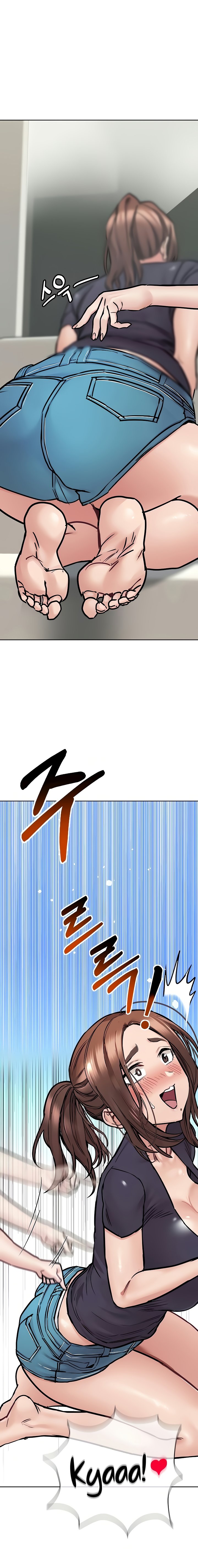 Keep it a secret from your mother Chapter 39 - Page 18 in English