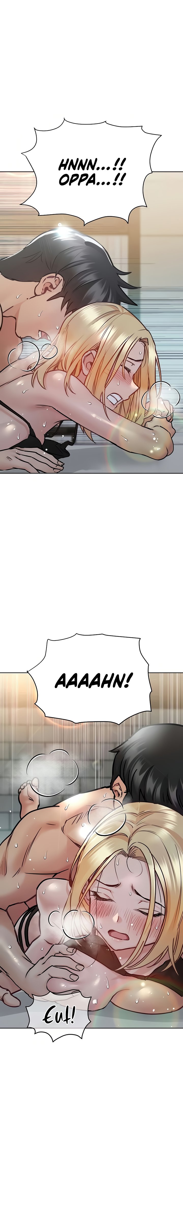 Keep it a secret from your mother Chapter 39 - Page 32 in English