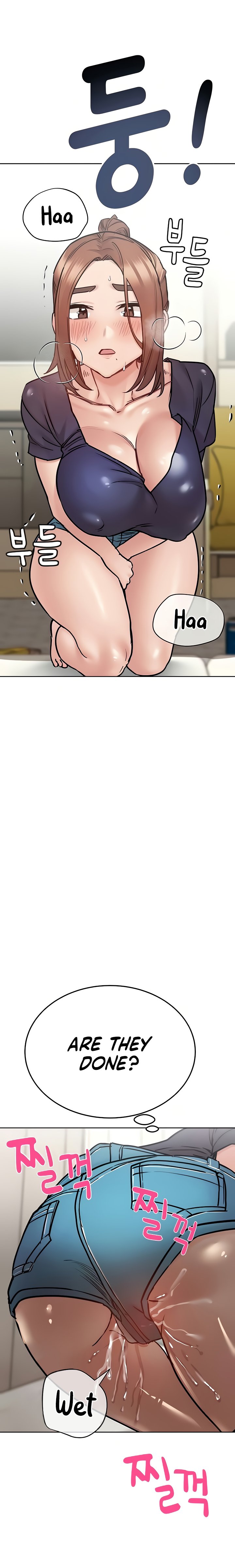 Keep it a secret from your mother Chapter 39 - Page 34 in English
