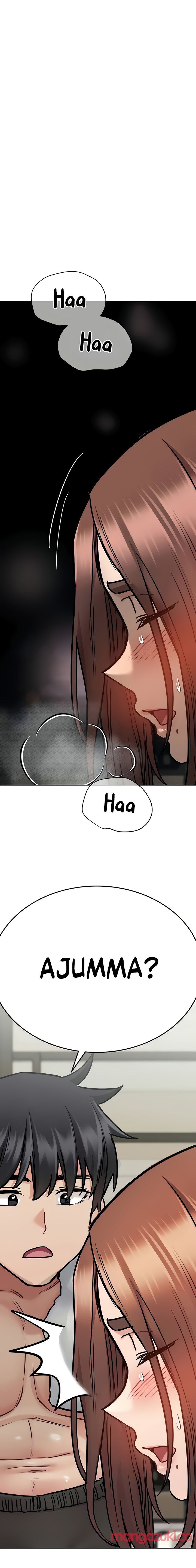 Keep it a secret from your mother Chapter 39 - Page 36 in English