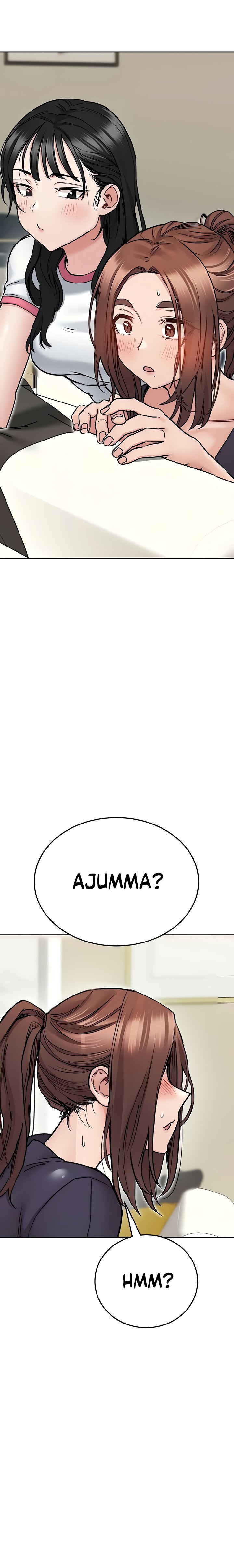 Keep it a secret from your mother Chapter 39 - Page 7 in English