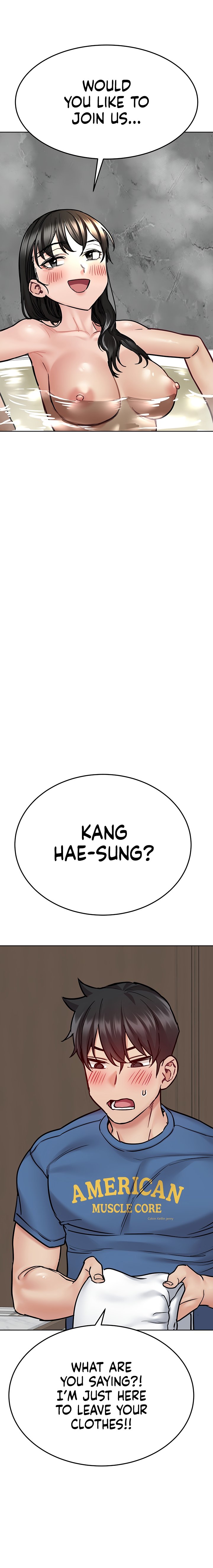 Keep it a secret from your mother Chapter 40 - Page 26 in English