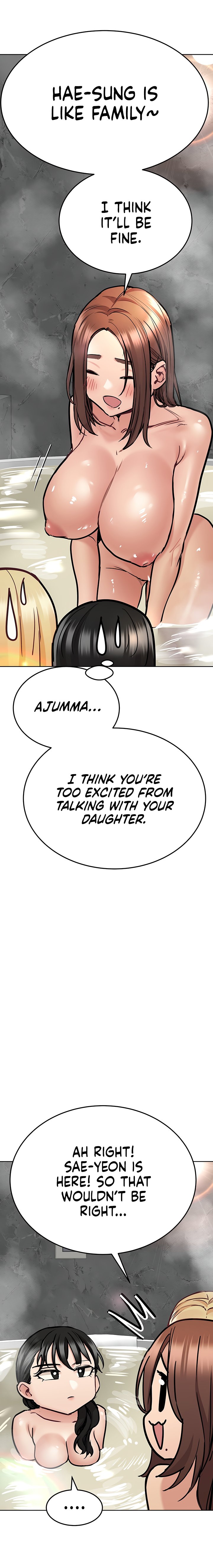 Keep it a secret from your mother Chapter 40 - Page 28 in English