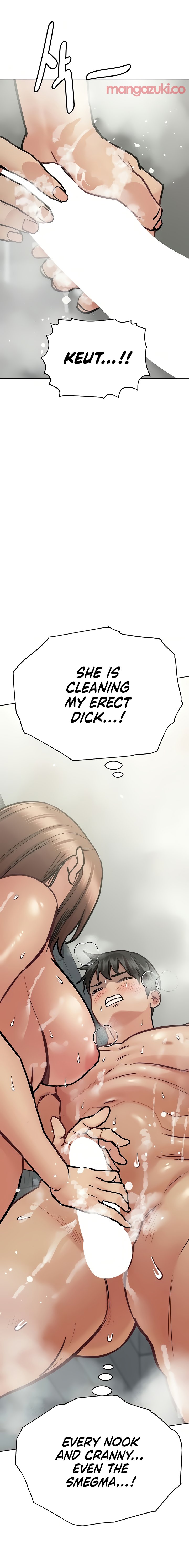 Keep it a secret from your mother Chapter 41 - Page 29 in English
