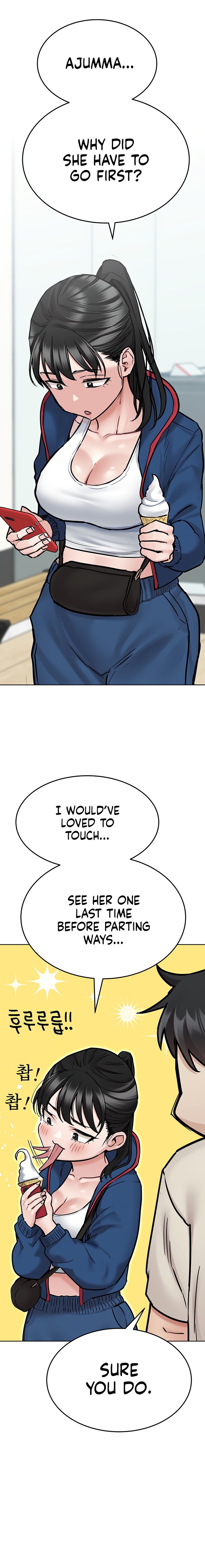 Keep it a secret from your mother Chapter 42 - Page 26 in English