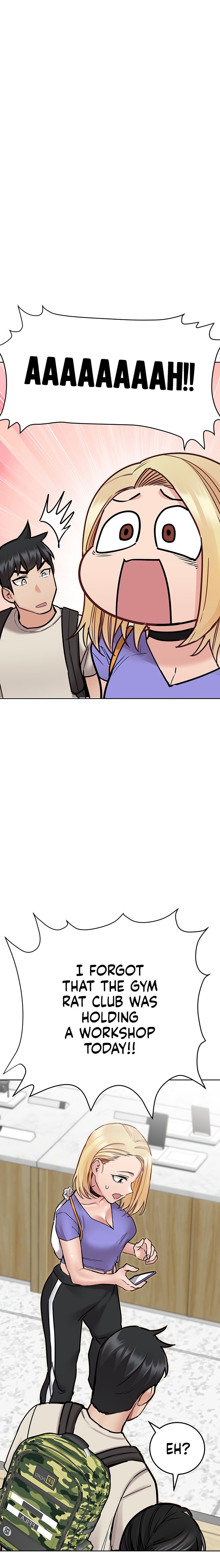 Keep it a secret from your mother Chapter 42 - Page 27 in English