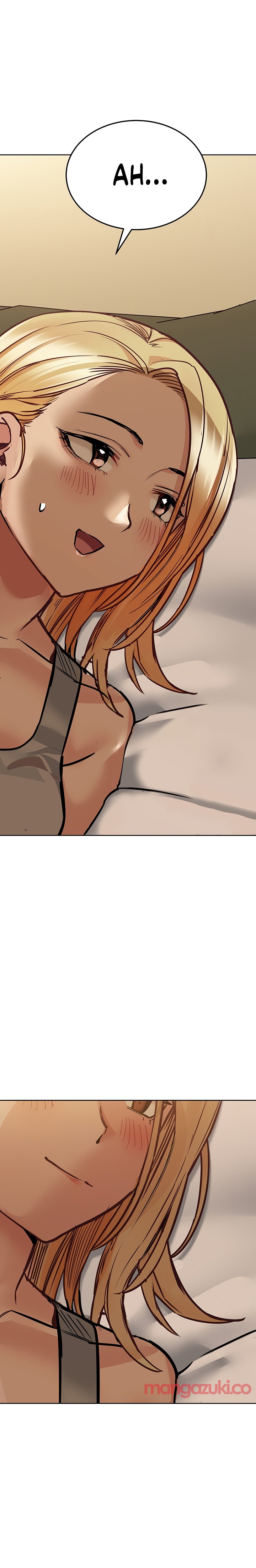 Keep it a secret from your mother Chapter 42 - Page 9 in English
